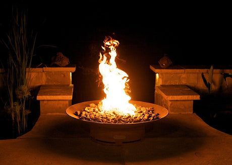 Fire Pit Art - Grand Alfresco