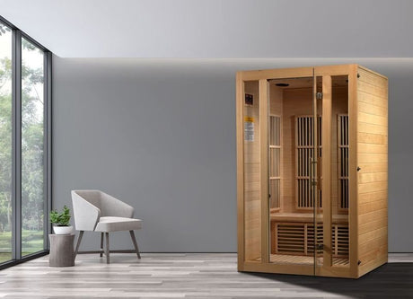 Maxxus Saunas - Grand Alfresco