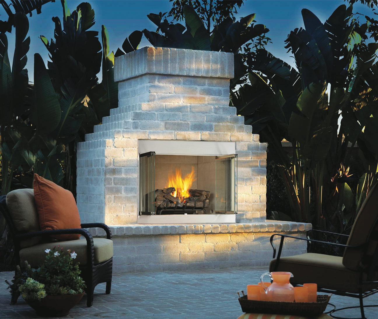 Superior Fireplaces - Grand Alfresco