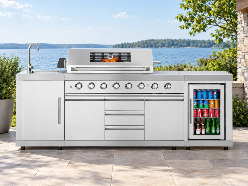 Outdoor Kitchens