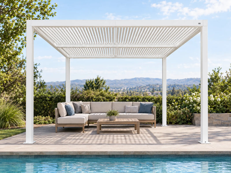 Pergolas