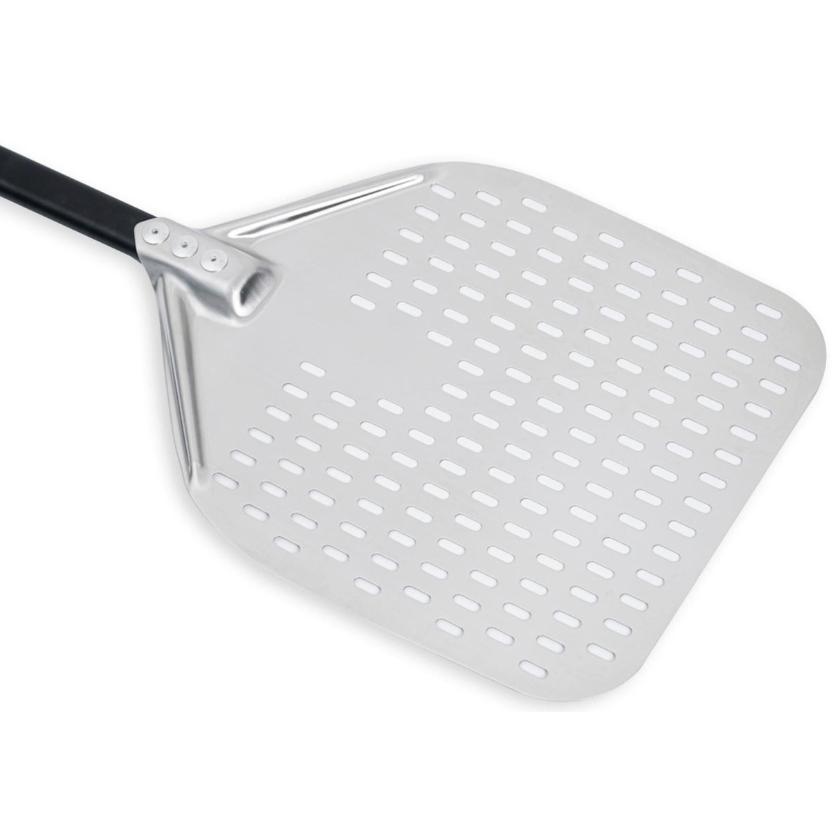 12" Professional Aluminum Pizza Peel - Grand Alfresco