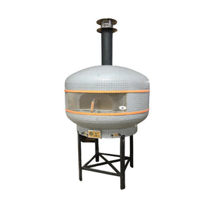 48" Professional Digital Wood Fired Oven w/Convection Fan - Grand Alfresco