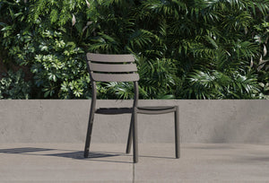 595 Dining Armless Chair - Grand Alfresco