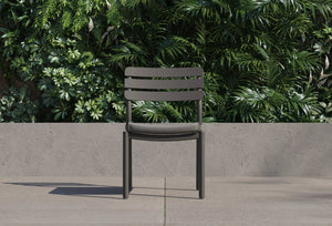 595 Dining Armless Chair - Grand Alfresco