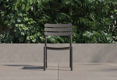 595 Dining Armless Chair - Grand Alfresco