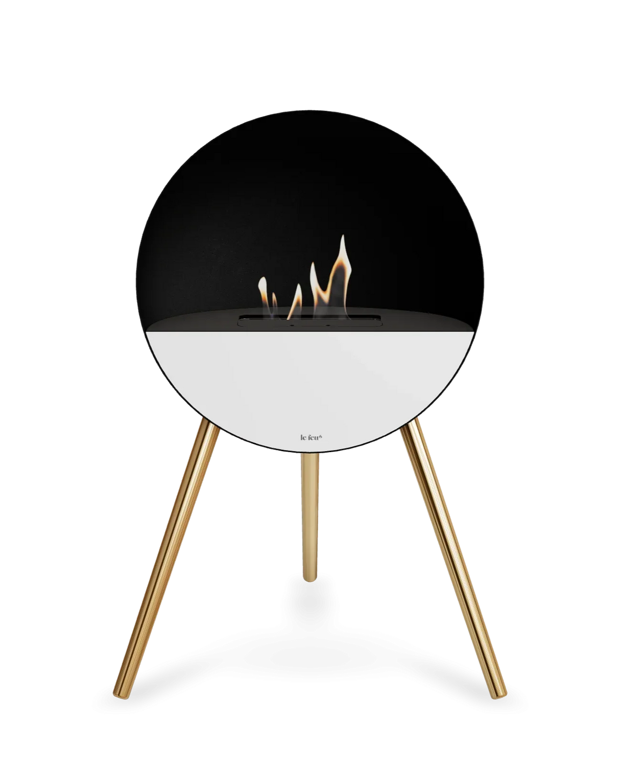 Le Feu - Dome Eye Black - Fireplace - Grand Alfresco