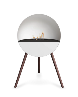 Le Feu - Dome Eye White - Fireplace - Grand Alfresco