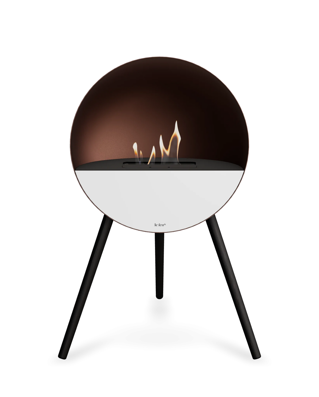 Le Feu - Dome Eye Mocca - Fireplace - Grand Alfresco