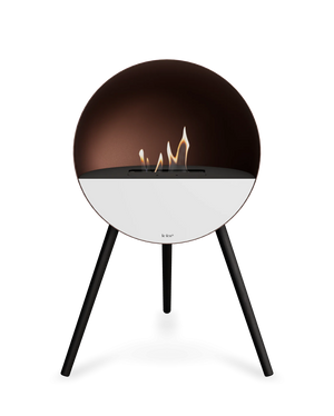 Le Feu - Dome Eye Mocca - Fireplace - Grand Alfresco