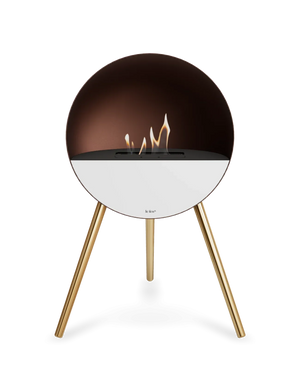 Le Feu - Dome Eye Mocca - Fireplace - Grand Alfresco