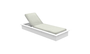 Ledge Loungers Echo Chaise