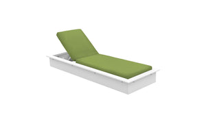 Ledge Loungers Echo Chaise