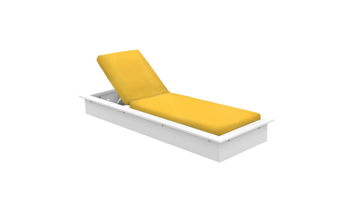 Ledge Loungers Echo Chaise