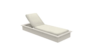 Ledge Loungers Echo Chaise