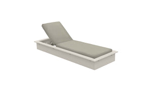 Ledge Loungers Echo Chaise