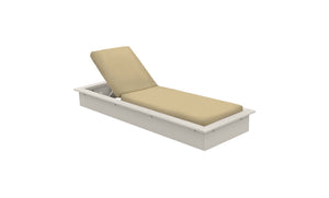 Ledge Loungers Echo Chaise