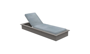 Ledge Loungers Echo Chaise