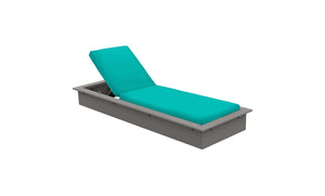 Ledge Loungers Echo Chaise