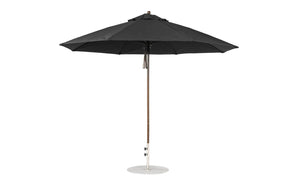 Ledge Loungers Essential Fiberglass Umbrella - 11' Octagon Pulley - Grand Alfresco