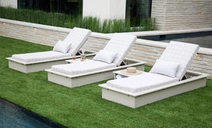 Ledge Loungers Echo Chaise