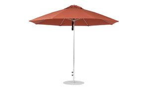 Ledge Loungers Essential Fiberglass Umbrella - 11' Octagon Pulley - Grand Alfresco