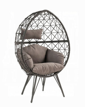 Aeven Patio Lounge Chair - Grand Alfresco