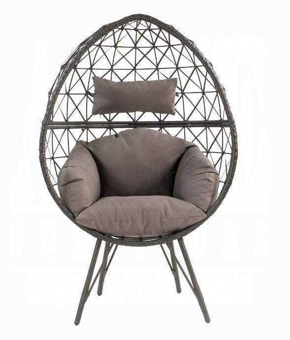 Aeven Patio Lounge Chair - Grand Alfresco