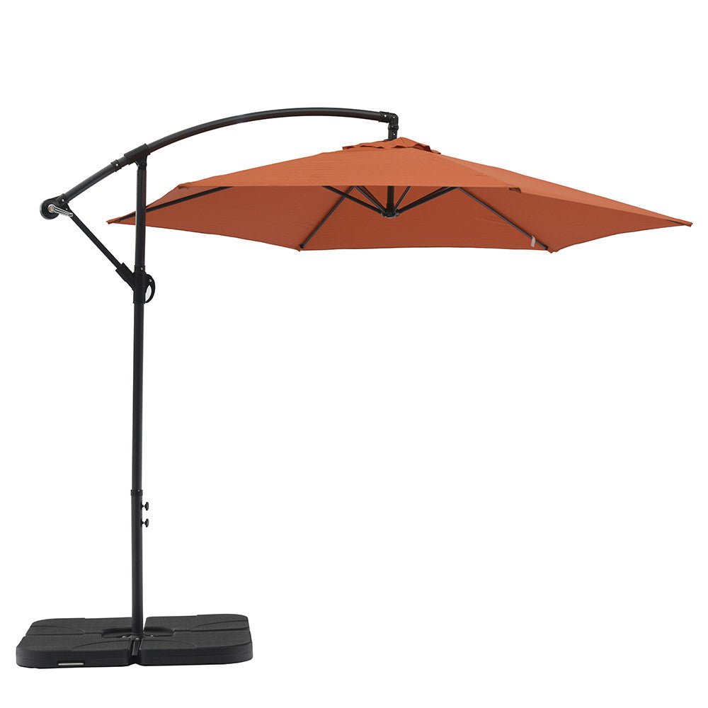 Aiden Outdoor Umbrella - Grand Alfresco