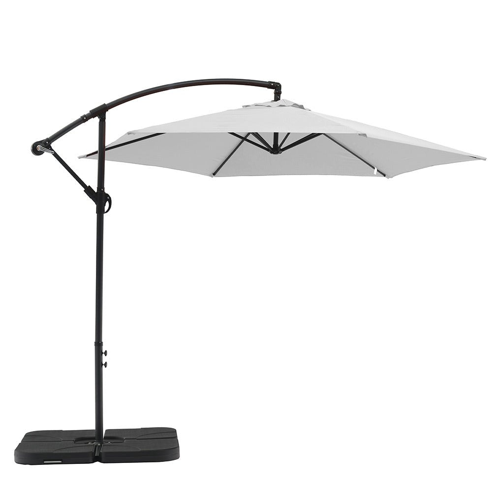 Aiden Outdoor Umbrella - Grand Alfresco