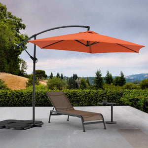 Aiden Outdoor Umbrella - Grand Alfresco