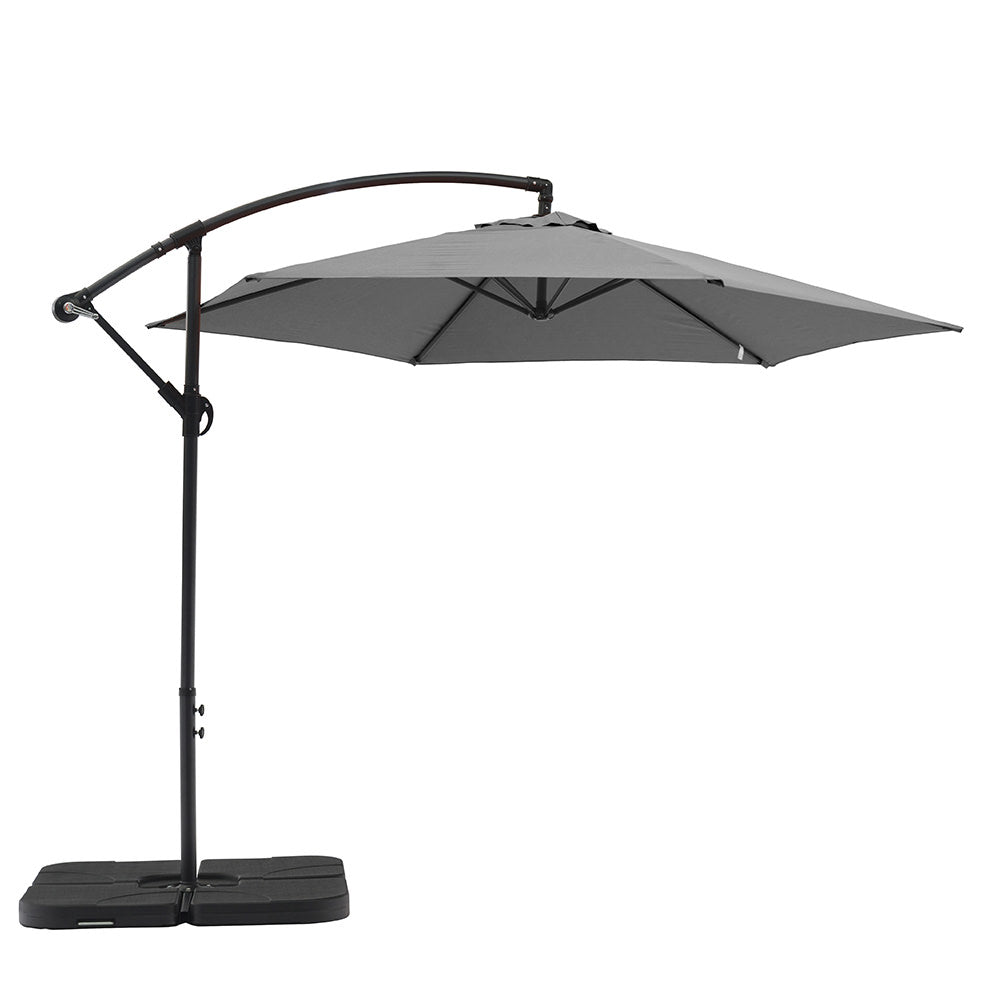 Aiden Outdoor Umbrella - Grand Alfresco