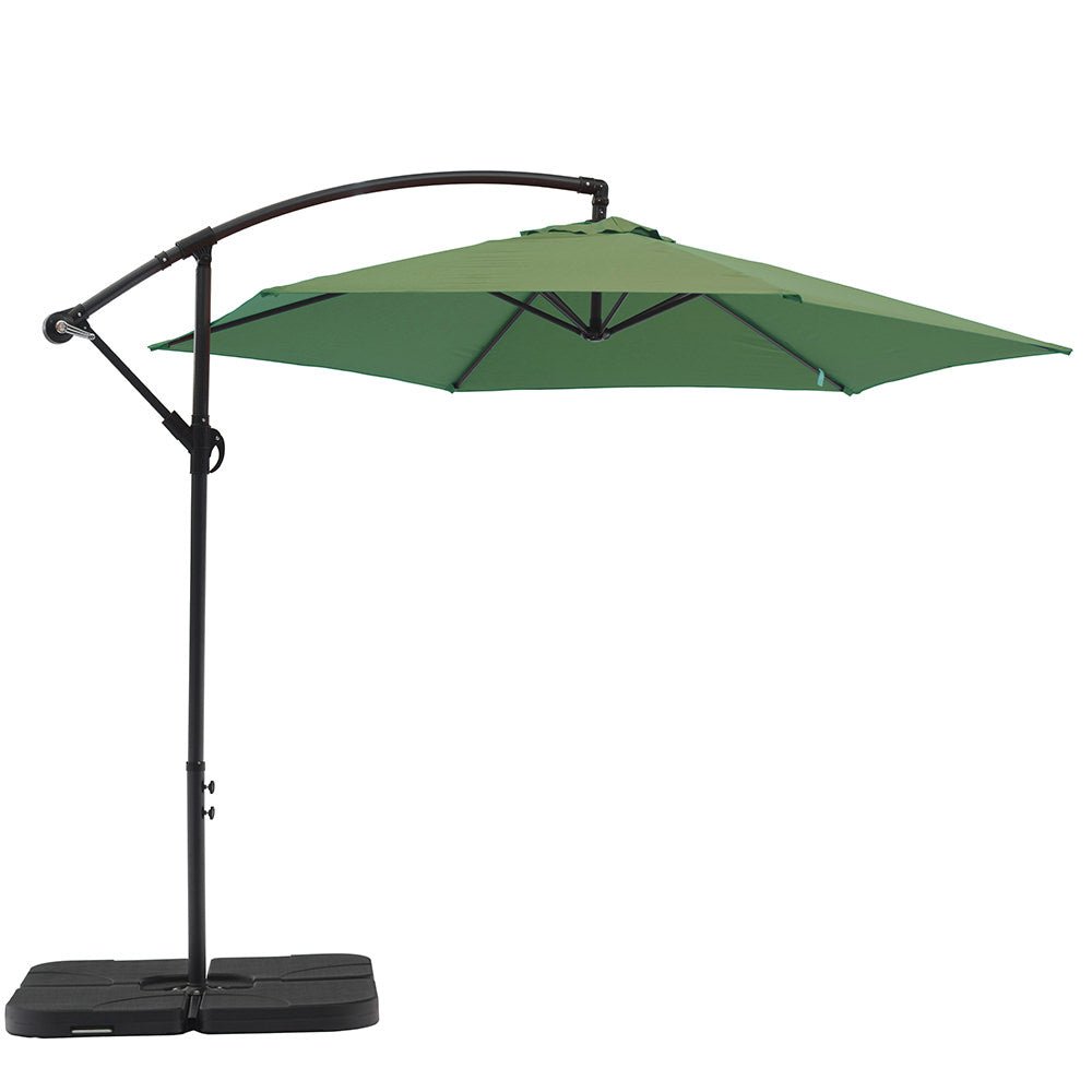 Aiden Outdoor Umbrella - Grand Alfresco