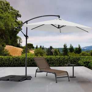 Aiden Outdoor Umbrella - Grand Alfresco