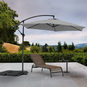 Aiden Outdoor Umbrella - Grand Alfresco