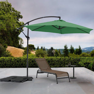 Aiden Outdoor Umbrella - Grand Alfresco