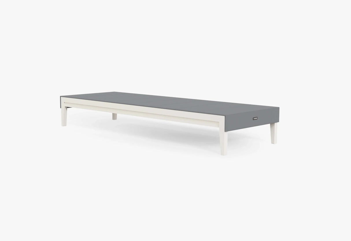 Aluminum Outdoor Core Chaise Lounge - Grand Alfresco