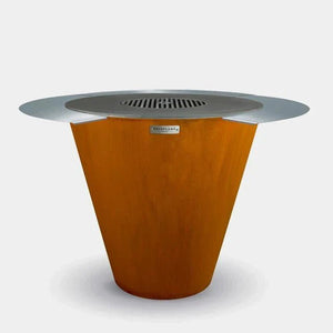 Arteflame Grill Side Warming Table - Grand Alfresco