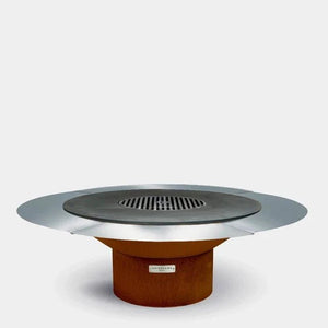 Arteflame Grill Side Warming Table - Grand Alfresco