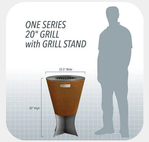 Arteflame Grill Stands - Grand Alfresco