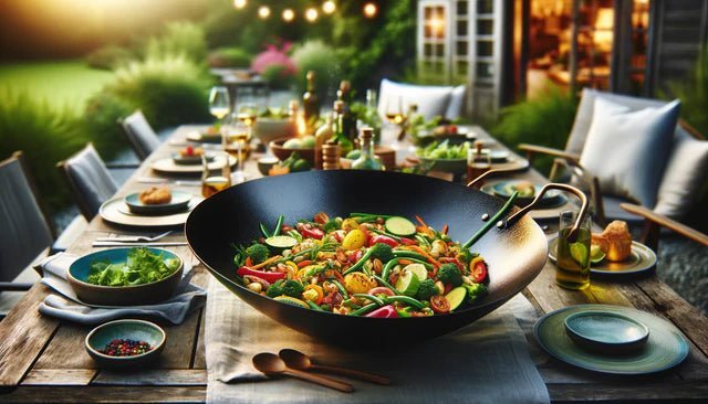 Arteflame Grill Wok Holder - Grand Alfresco