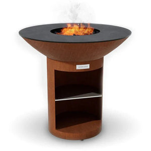 Arteflame Xxl 40 Grill - Classic Storage Base - Grand Alfresco