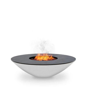 Arteflame Xxl 40 Platinum Edition Fire Pit With Cooktop - Grand Alfresco