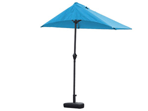 Asher Side Wall Umbrella - Grand Alfresco