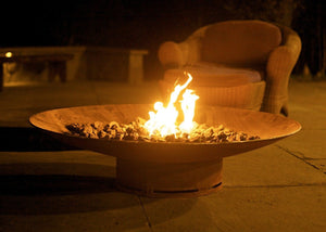 Asia 48" Fire Pit - Grand Alfresco