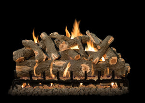 AZ WEATHERED OAK LOGS - LOGS ONLY - Grand Alfresco