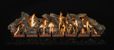 AZ WEATHERED OAK LOGS - LOGS ONLY - Grand Alfresco