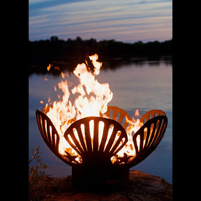 Barefoot Beach Fire Pit - Grand Alfresco