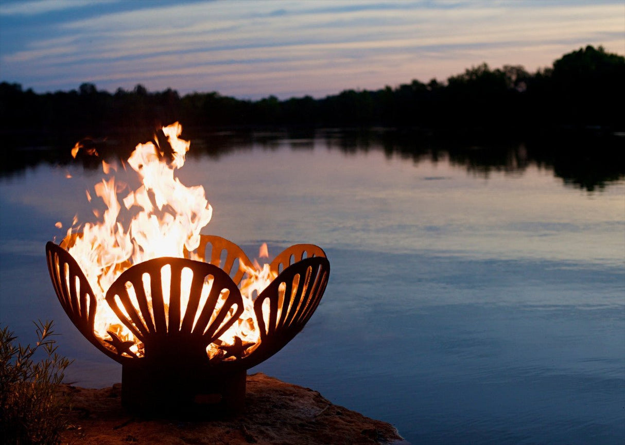 Barefoot Beach Fire Pit - Grand Alfresco