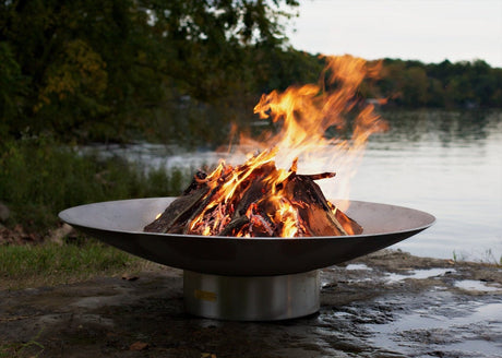 Bella Vita 34" Fire Pit - Grand Alfresco